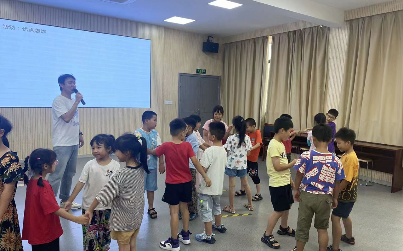 息龙观乡中心学校